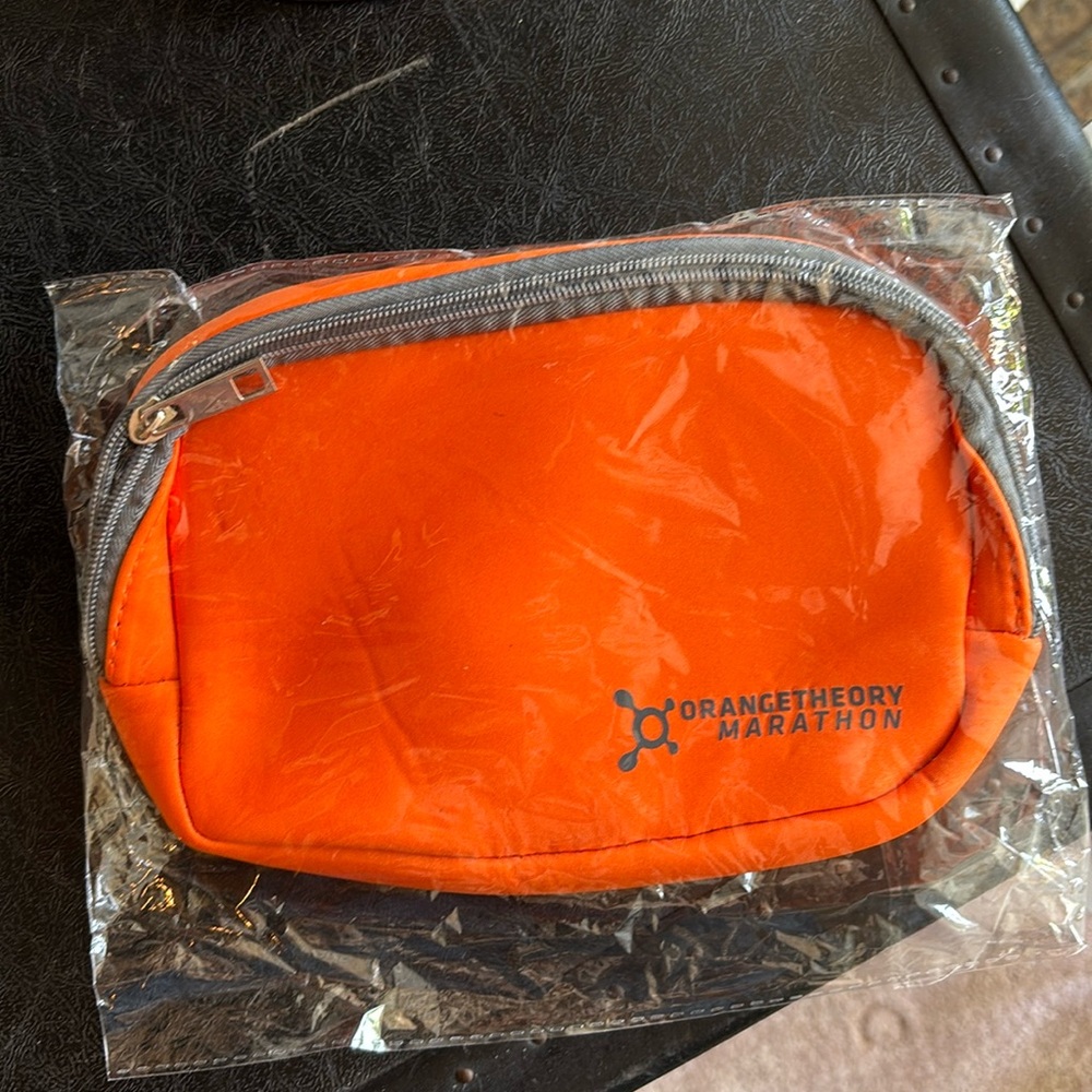 Orange Theory Belt Bag